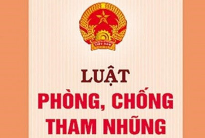 LUẬT PHÒNG CHỐNG THAM NHŨNG