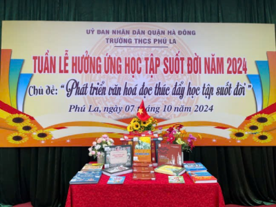 bài tiến lên miên nam
 tổ chức tuần lễ hưởng ứng học tập suốt đời năm 2024.